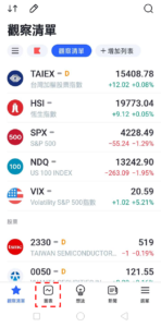 添加SAR指標步驟-01