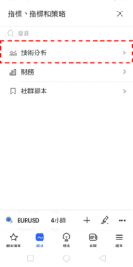 添加SAR指標步驟-04