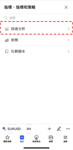 添加RVI指標步驟-04