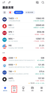 顯示任意日期圖表