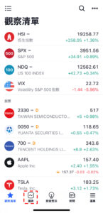 顯示任意日期圖表的方法